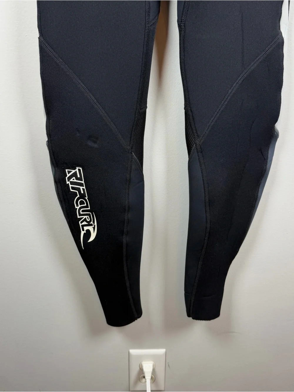 Rip Curl Youth Dawn Patrol 3/2mm Freebody (FL) Wetsuit Black Surf Long Sleeve 14